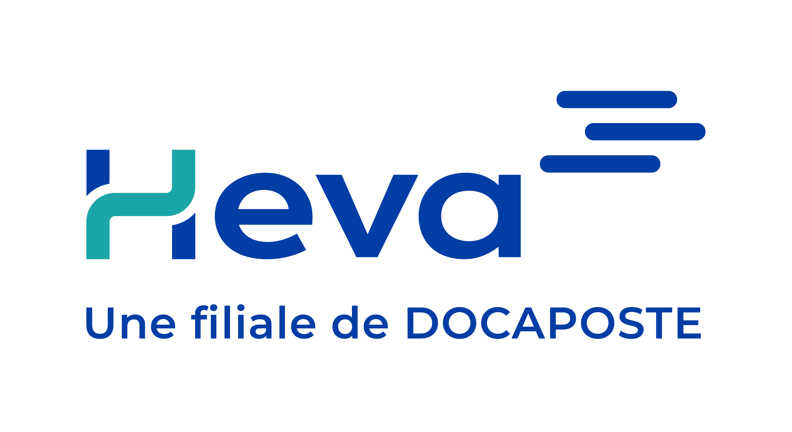 Logo Heva (par La Poste Santé et Autonomie)