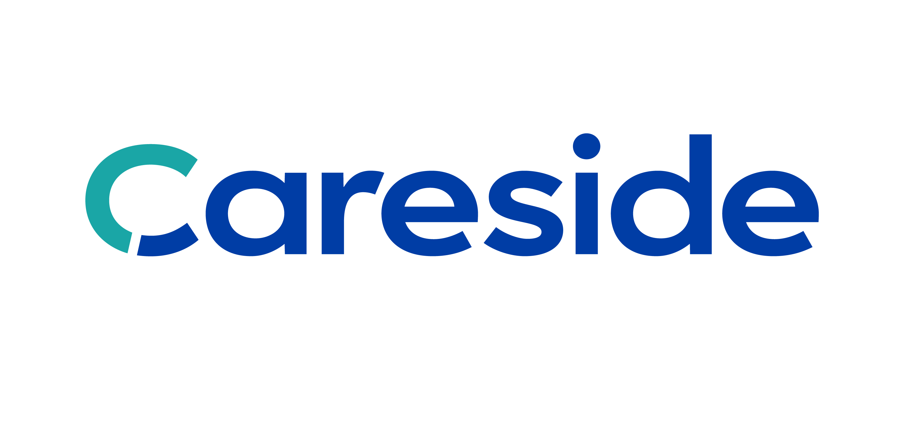 Logo Careside (Par La Poste Santé et Autonomie)