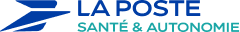 La poste santé et autonomie - Logo