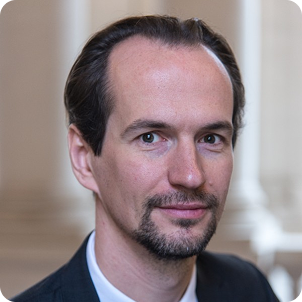 David Gruson - Directeur de Programmes de Santé à domicile