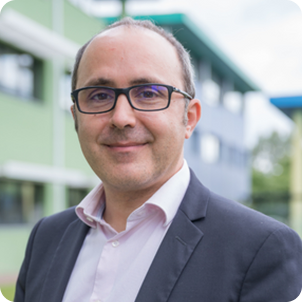 Olivier Barets - DGA Marketing Stratégie et Communication