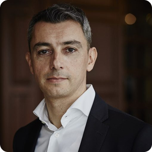 Christophe Auriault - Directeur Etablissement de santé BSCC