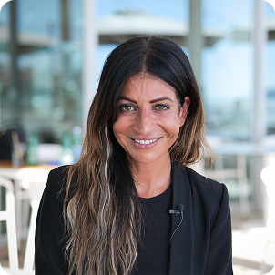 Joëlle Moyal - Directrice Générale Diadom