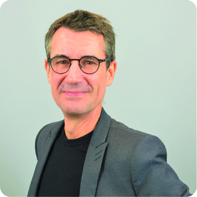 Dominique Pon - Directeur général