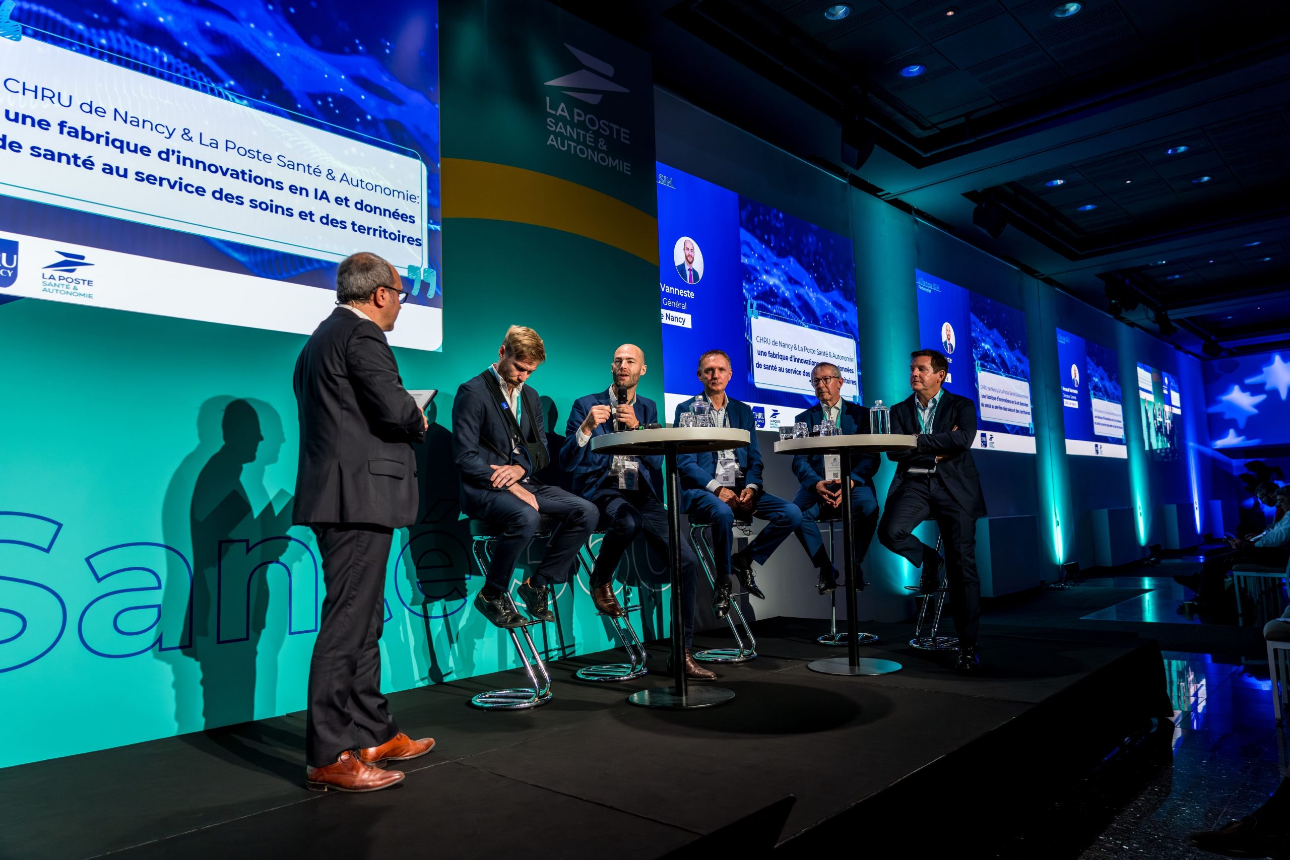 Table ronde Alliance SIH