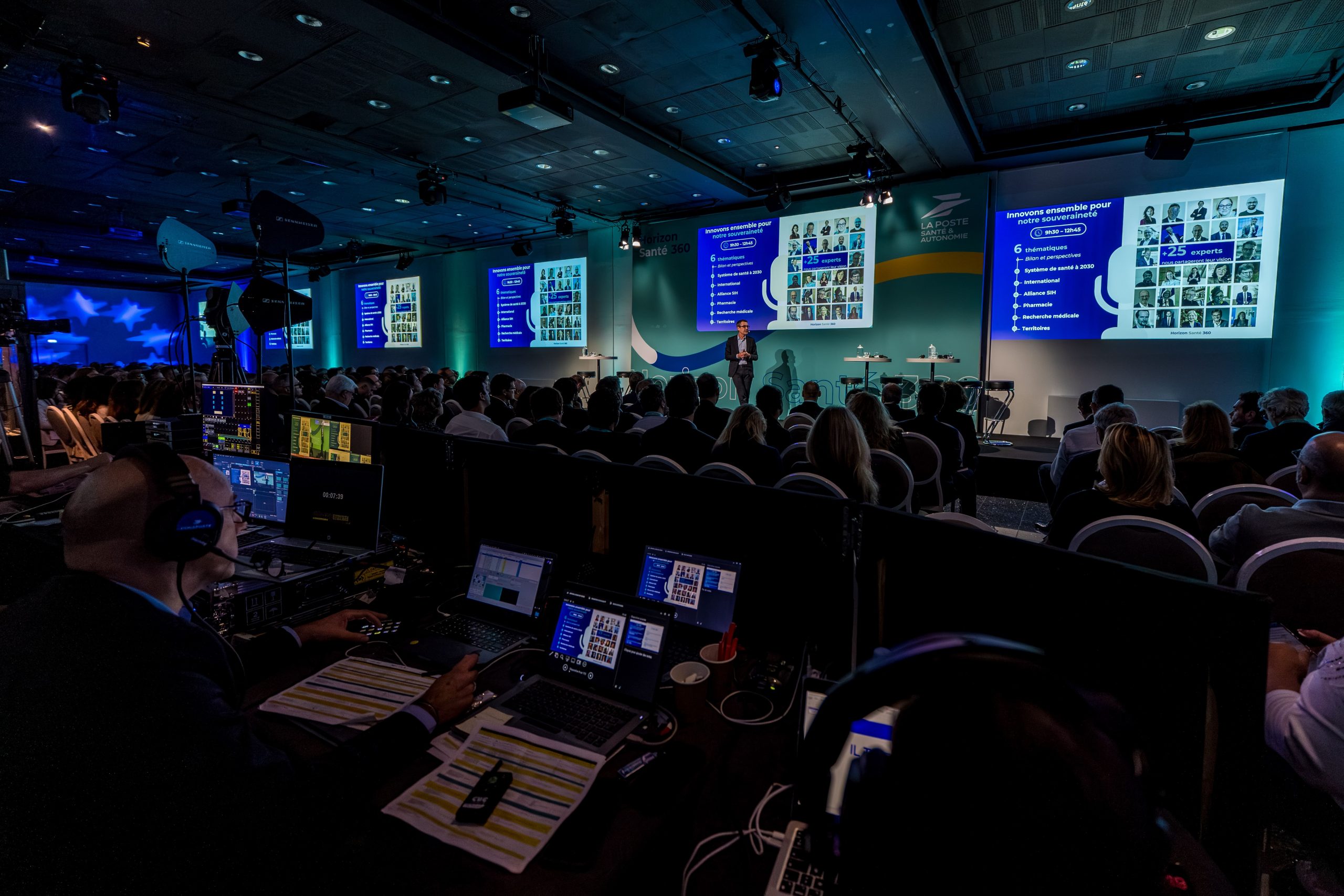 Table ronde Alliance SIH