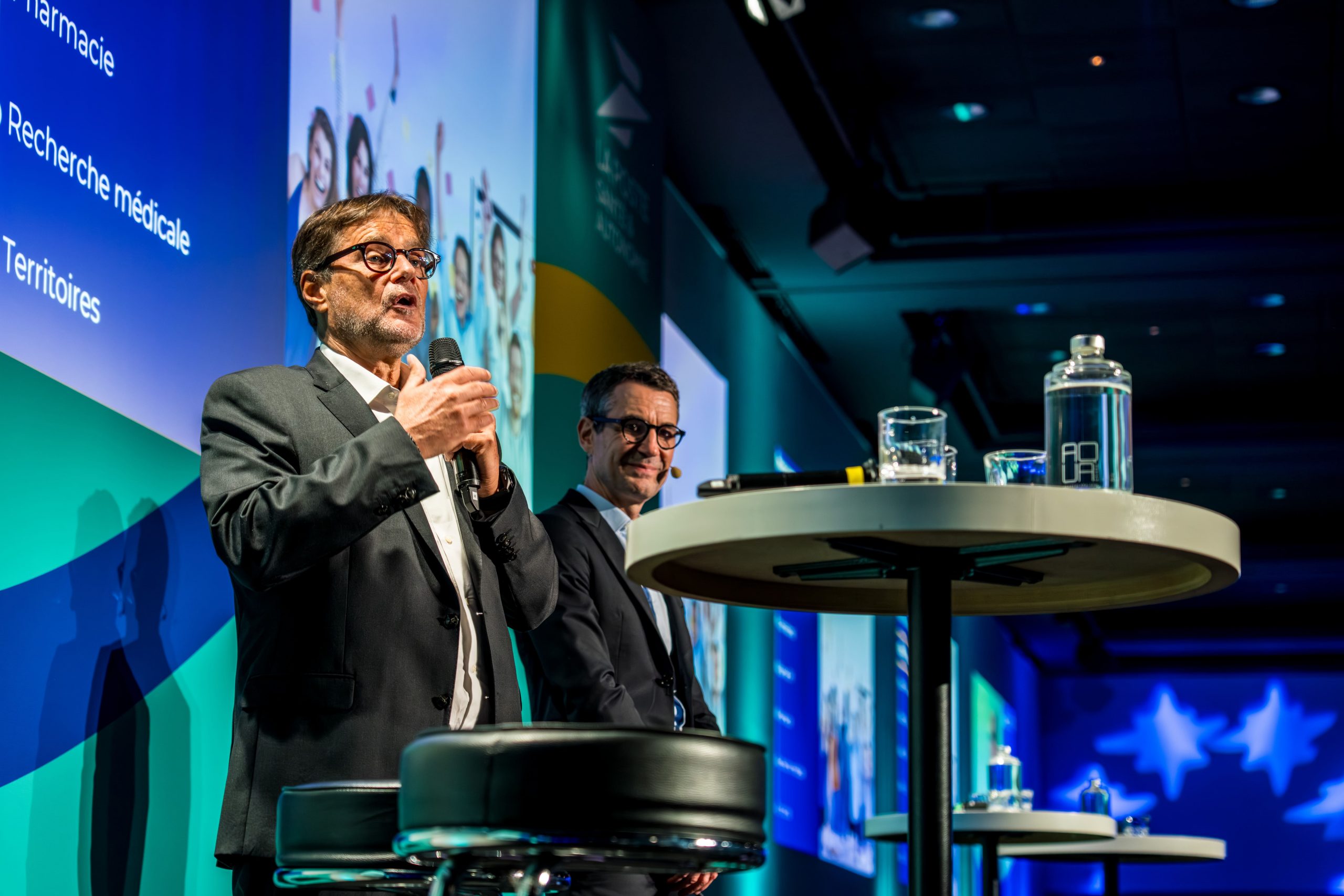 Table ronde Alliance SIH