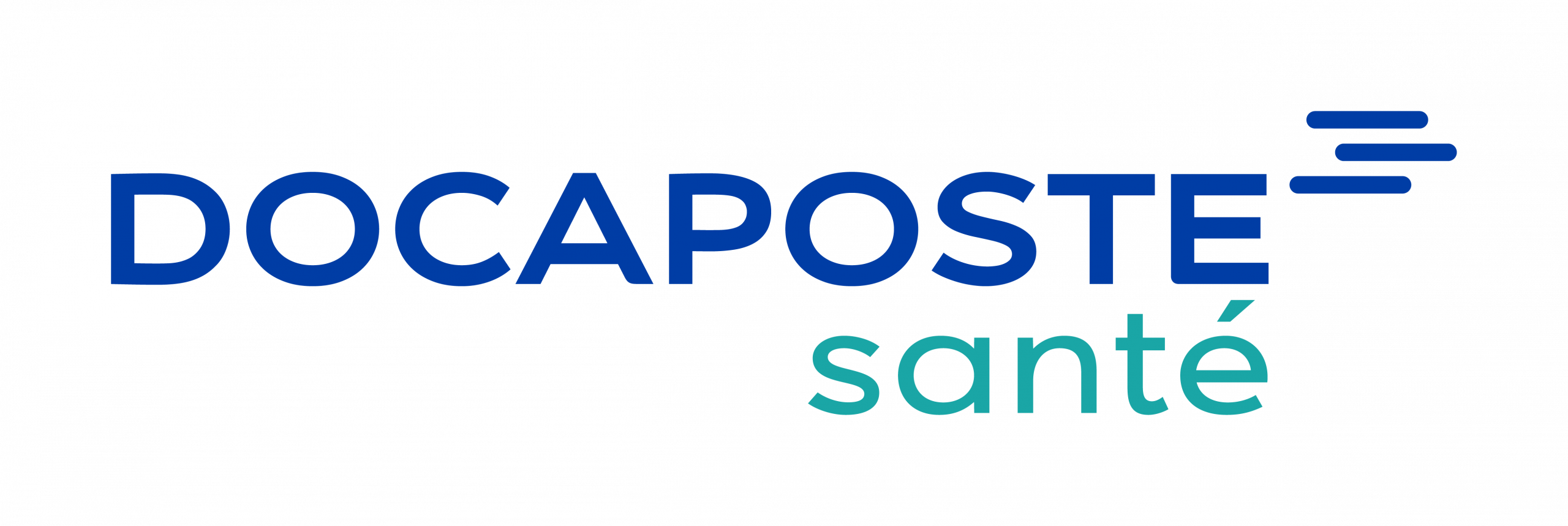Docaposte Santé - Logo